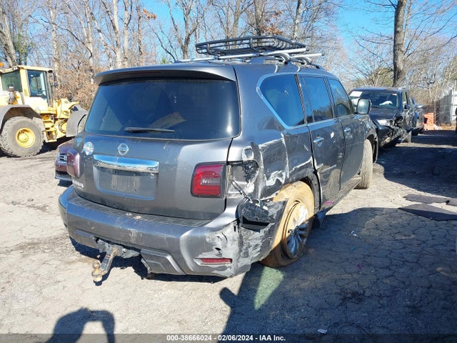 Nissan Armada Sv 2wd 2020 JN8AY2ND2L9112436 Image 4
