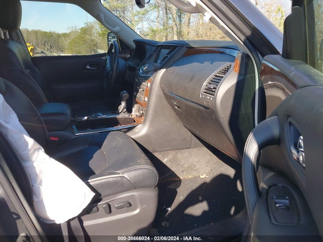 Nissan Armada Sv 2wd 2020 JN8AY2ND2L9112436 Image 5
