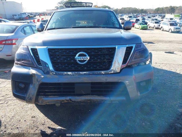 Nissan Armada Sv 2wd 2020 JN8AY2ND2L9112436 Image 6