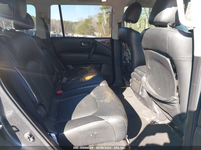 Nissan Armada Sv 2wd 2020 JN8AY2ND2L9112436 Image 8