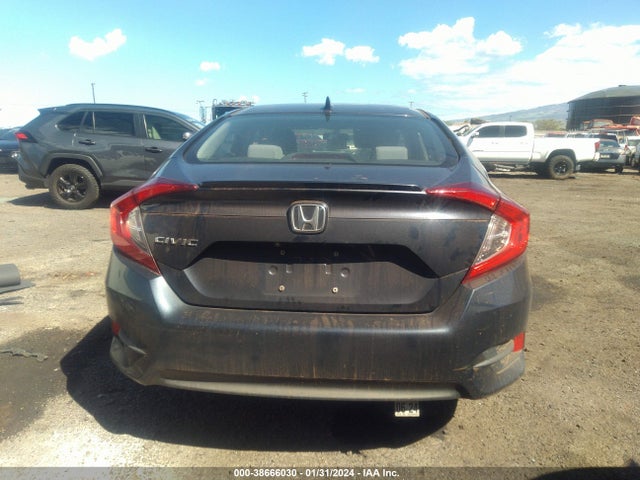 Honda Civic Ex-t 2017 2HGFC1F39HH657803 Image 17