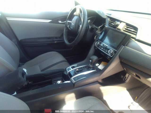 Honda Civic Ex-t 2017 2HGFC1F39HH657803 Image 5