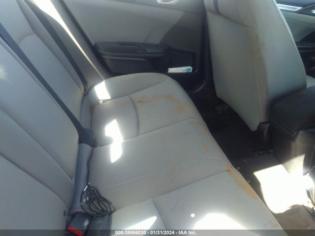 Honda Civic Ex-t 2017 2HGFC1F39HH657803 Image 8