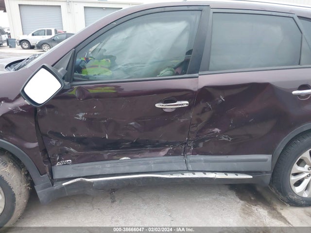 KIA Sorento Ex V6 2014 5XYKUDA71EG498355 Image 6