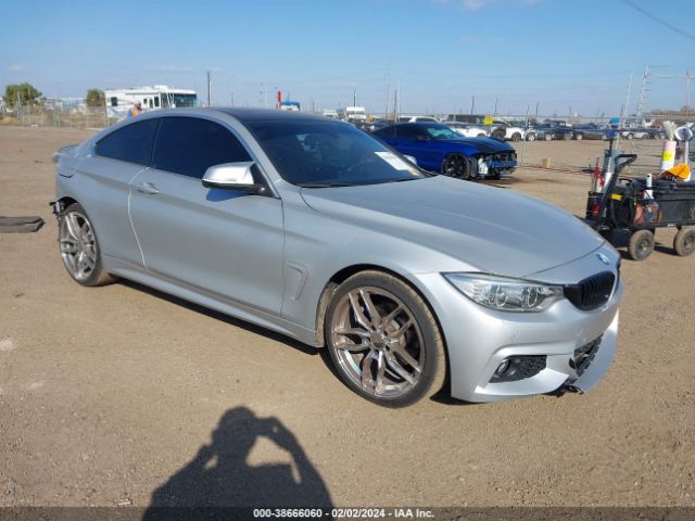 Auction sale of the 2017 Bmw 430i, vin: WBA4R7C57HK895877, lot number: 38666060