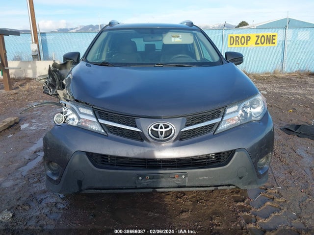 Toyota RAV4 LE 2015 JTMBFREV2FJ042978 Image 12