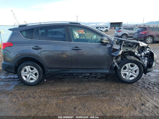 Toyota RAV4 LE 2015 JTMBFREV2FJ042978 Image 13