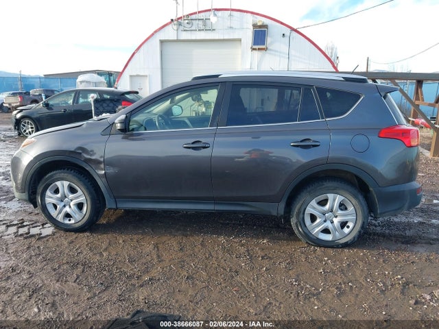 Toyota RAV4 LE 2015 JTMBFREV2FJ042978 Image 14