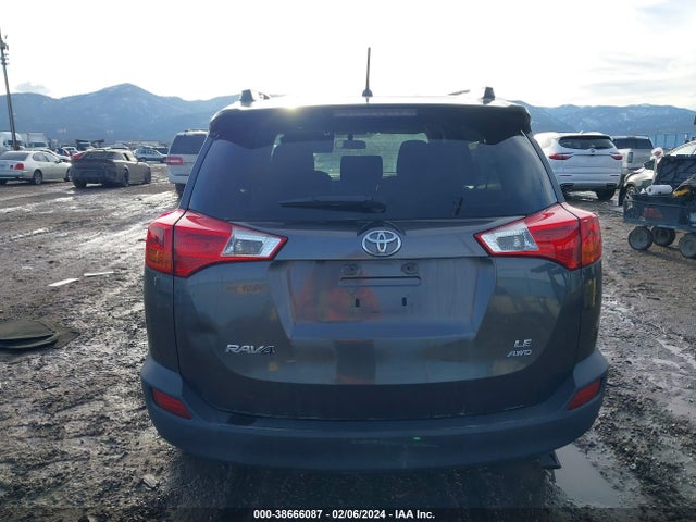 Toyota RAV4 LE 2015 JTMBFREV2FJ042978 Image 16