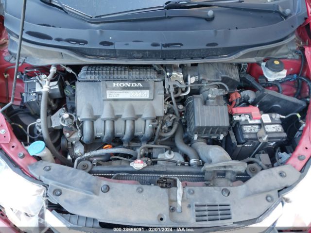JHMZE2H3XES003081 Honda Insight