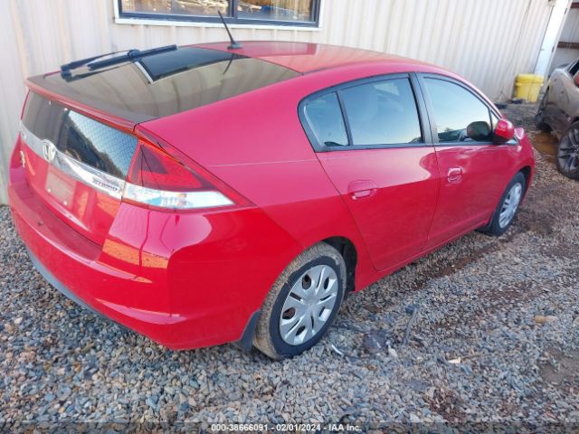 JHMZE2H3XES003081 Honda Insight