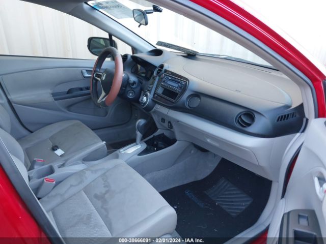 JHMZE2H3XES003081 Honda Insight