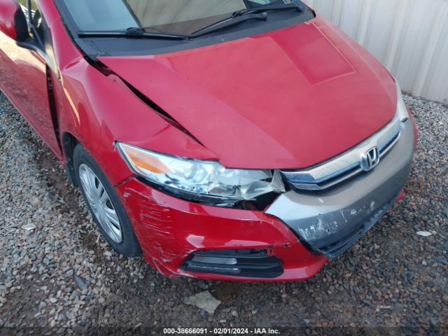 JHMZE2H3XES003081 Honda Insight