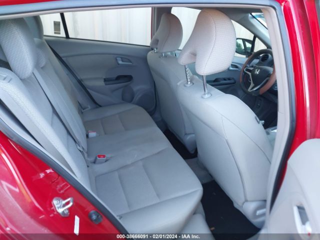 JHMZE2H3XES003081 Honda Insight