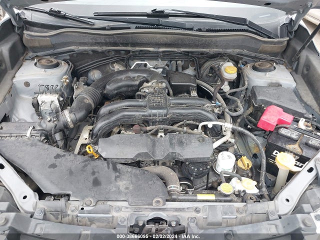 Subaru Forester 2.5i 2015 JF2SJABC9FH522513 Image 10