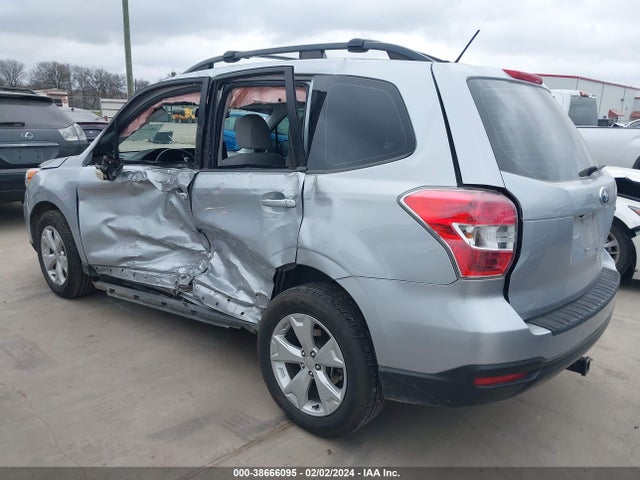 Subaru Forester 2.5i 2015 JF2SJABC9FH522513 Image 3