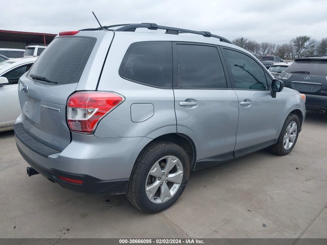 Subaru Forester 2.5i 2015 JF2SJABC9FH522513 Image 4