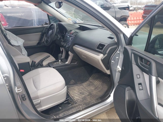 Subaru Forester 2.5i 2015 JF2SJABC9FH522513 Image 5