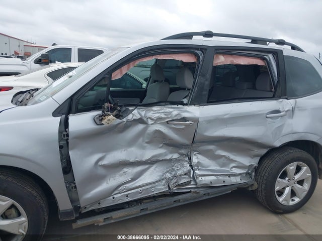 Subaru Forester 2.5i 2015 JF2SJABC9FH522513 Image 6