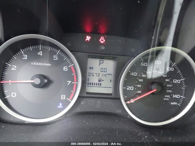 Subaru Forester 2.5i 2015 JF2SJABC9FH522513 Image 7