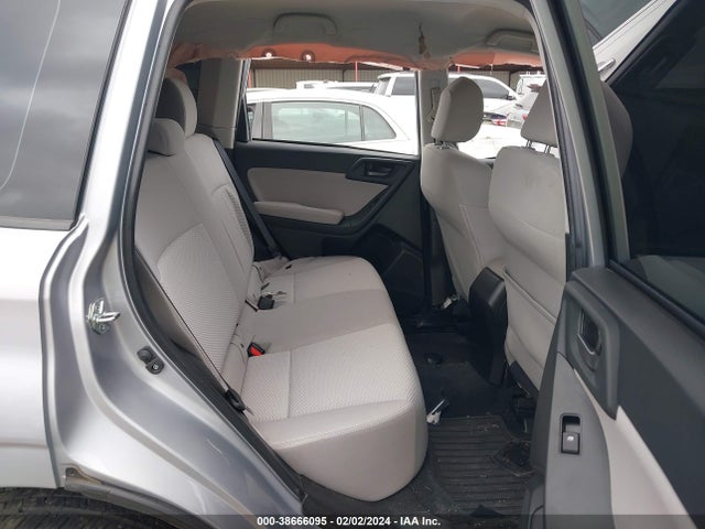 Subaru Forester 2.5i 2015 JF2SJABC9FH522513 Image 8