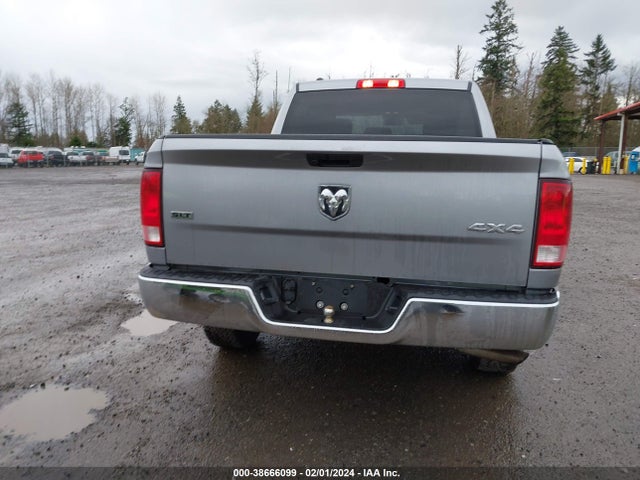 RAM 1500 Classic Slt  4x4 5'7 Box 2021 1C6RR7LG1MS535712 Image 16