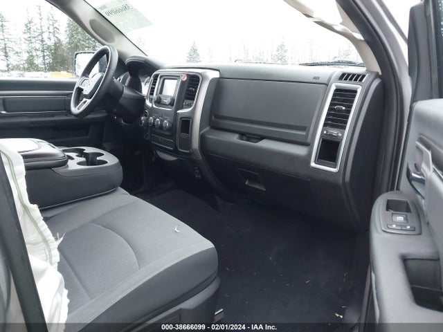 RAM 1500 Classic Slt  4x4 5'7 Box 2021 1C6RR7LG1MS535712 Image 5