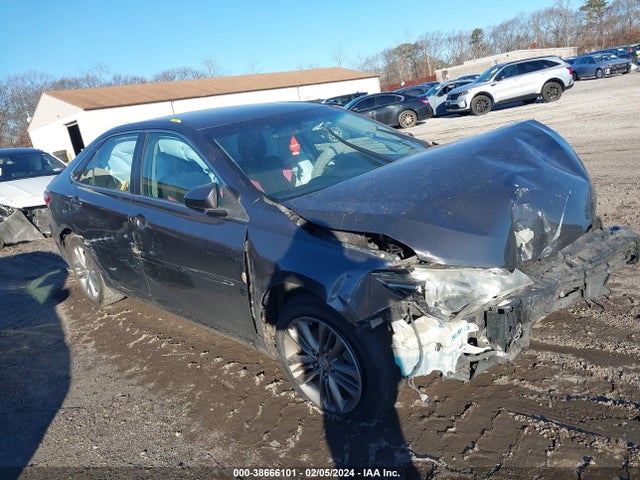 Toyota CAMRY SE 2015 4T1BF1FK6FU479107 главное изображение