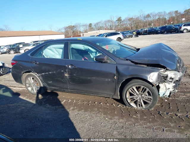 Toyota CAMRY SE 2015 4T1BF1FK6FU479107 Image 13