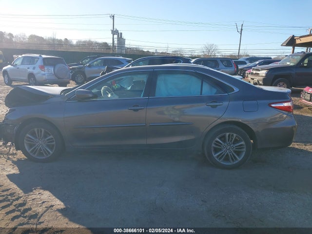 Toyota CAMRY SE 2015 4T1BF1FK6FU479107 Image 14