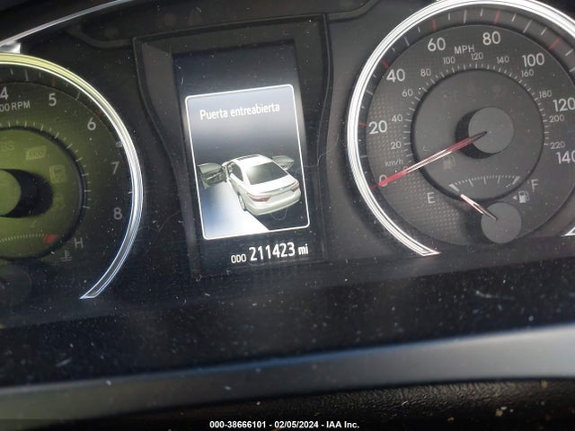 Toyota CAMRY SE 2015 4T1BF1FK6FU479107 Image 15