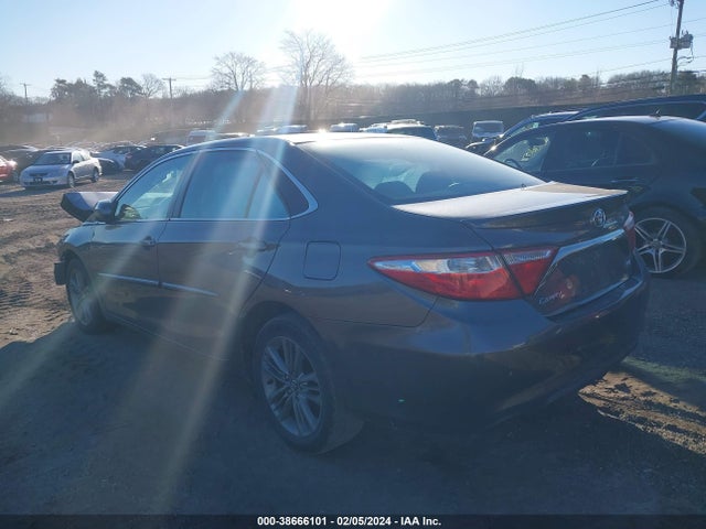 Toyota CAMRY SE 2015 4T1BF1FK6FU479107 Image 3