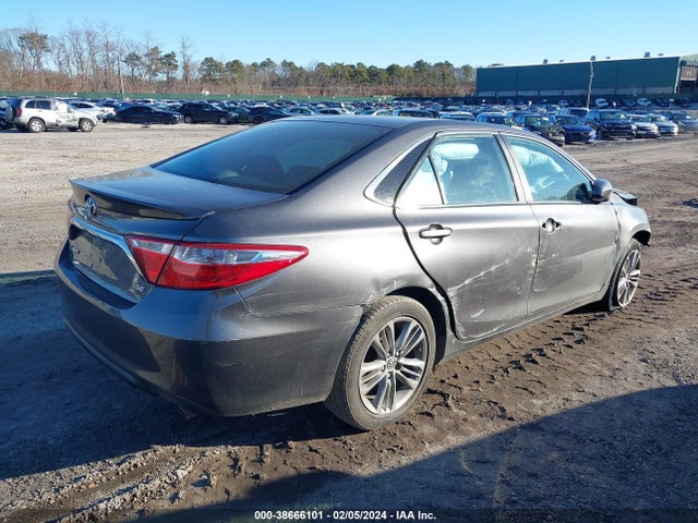 Toyota CAMRY SE 2015 4T1BF1FK6FU479107 Image 4