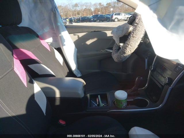 Toyota CAMRY SE 2015 4T1BF1FK6FU479107 Image 5