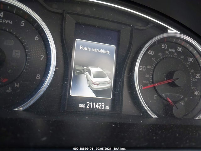 Toyota CAMRY SE 2015 4T1BF1FK6FU479107 Image 7