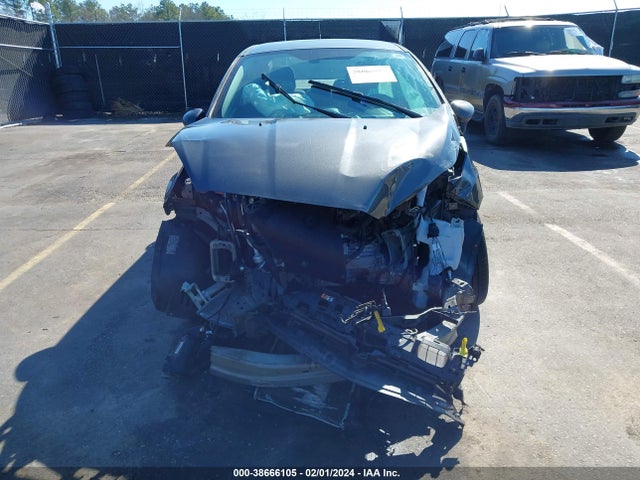 Ford FIESTA SE 2018 3FADP4BJ9JM131538 Image 13