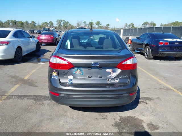 Ford FIESTA SE 2018 3FADP4BJ9JM131538 Image 17