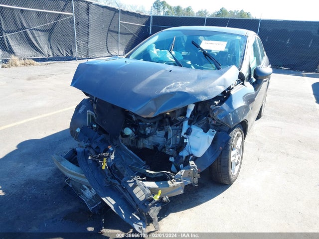 Ford FIESTA SE 2018 3FADP4BJ9JM131538 Image 6
