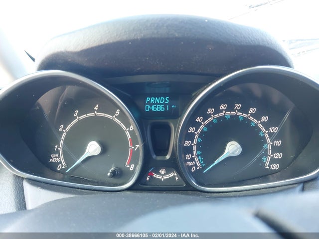 Ford FIESTA SE 2018 3FADP4BJ9JM131538 Image 7