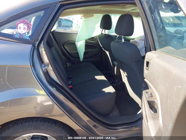 Ford FIESTA SE 2018 3FADP4BJ9JM131538 Image 8