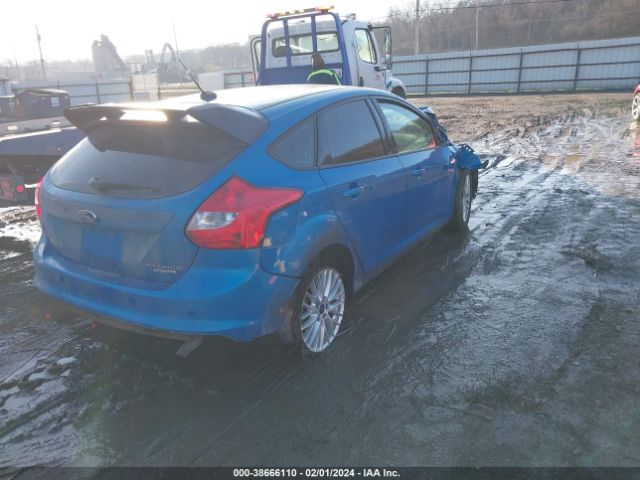 1FADP3N21EL198012 Ford Focus Titanium