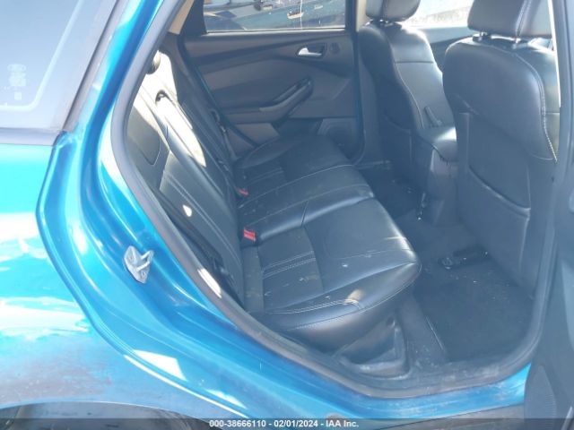 1FADP3N21EL198012 Ford Focus Titanium