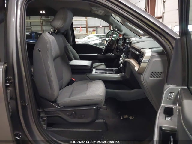 2021 FORD F-150 XLT VIN: 1FTFW1E87MFD14499