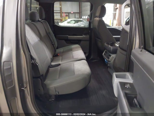 2021 FORD F-150 XLT VIN: 1FTFW1E87MFD14499