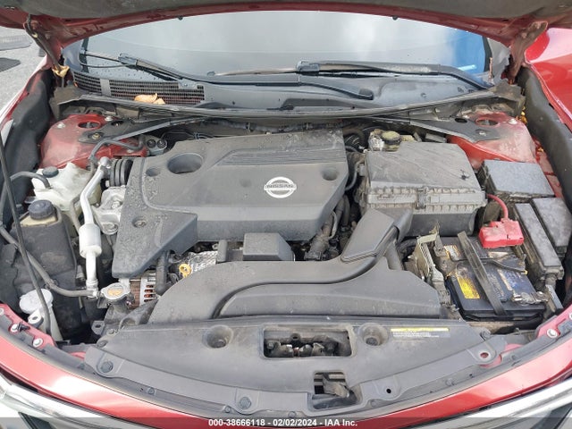 Nissan Altima 2.5 S 2015 1N4AL3AP0FC568528 Image 10