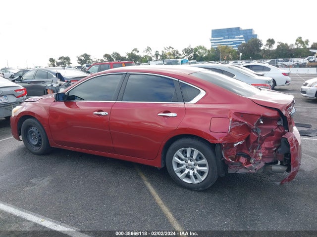 Nissan Altima 2.5 S 2015 1N4AL3AP0FC568528 Image 14