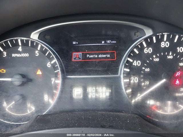 Nissan Altima 2.5 S 2015 1N4AL3AP0FC568528 Image 15