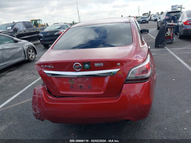 Nissan Altima 2.5 S 2015 1N4AL3AP0FC568528 Image 16