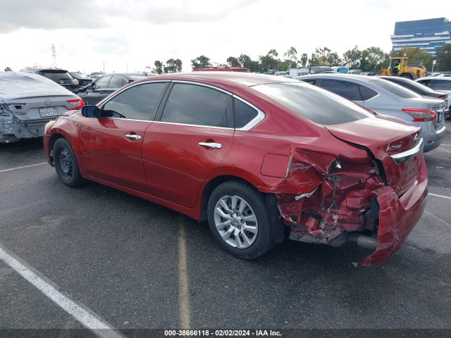 Nissan Altima 2.5 S 2015 1N4AL3AP0FC568528 Image 3