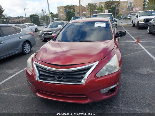 Nissan Altima 2.5 S 2015 1N4AL3AP0FC568528 Image 6